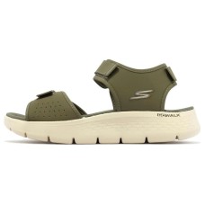 Skechers Go Walk Flex Sandal 'Olive Green' Зеленый, 41