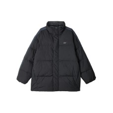 Skechers Sports Life Collection Down Jackets Men Carbon Black/0018 Carbon Black 0018, L