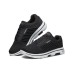 Skechers Go Walk 5 Cushioning Slip Resistant And Abrasion Resistant Low Top Casual Shoes Men's Black White 44