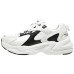 Skechers BOBS BAMINA 2 Cushioning Wear-Resistant Low-Top Casual Shoes Men's Black White 45.5