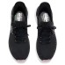 Skechers Sport Cushioned Wear-Resistant Coverage Low-Top Casual Shoes Women's Black Черный, 38