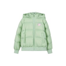 Skechers Kids Down Jackets / Vests Зеленый, 130