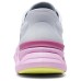 Skechers Glide Step Anti-Slip Wear-Resistant Low-Top Casual Shoes Women's Gray Purple gray/purple, 38
