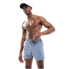 Brave Soul swim shorts in blue Синий, W34-36