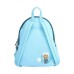 The Incredibles Syndrome Glow Mini Backpack Синий