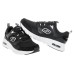 Skechers Skech Air Court 'Black White' Women's Черный, 38