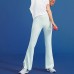 Skechers Athletic Trousers Women's Sail Blue Sail blue/04FR, XL