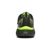 Skechers Tech Grip Cushioning, Slip Resistant, And Abrasion Resistant Low Top Kids' Running Shoes Black Green Teenagers 33.5