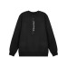 Skechers Sports Alliance Series Sweatshirt Men Carbon Black Carbon Black-0018, L