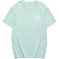 Skechers T Shirt Unisex Light Lake Blue Light Lake Blue, XL