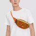 Skechers Fabric Fanny Pack Unisex Orange Оранжевый