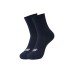 Skechers Ankle Socks Unisex 3 Pack 3 Pack (Blue Black/Gray/009P), M