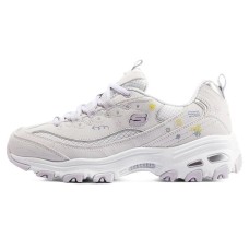 Skechers D'Lites 1.0 'Whtie' Women's 37