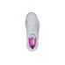 Skechers Running Shoes Women's Low-Top Gray/Purple 35.5