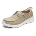 Skechers Non-slip Lightweight Low-Top Casual Shoes Women's Brown Коричневый, 38