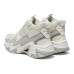 Skechers HighTop Versatile Comfort ShockAbsorbent Shoes 'Beige Grey' Women's грейдж, 37