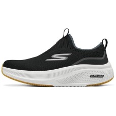Skechers MEN'S GO Anti-Slip And Wear-Resistant Breathable Low-Top Running Shoes Men's Black Черный, 42.5