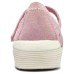 Skechers Modern Comfort Slip Resistant And Breathable Low Top Casual Shoes Women's Rose Red rose red color, 38.5