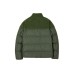 Skechers Stroll Down Jacket Men's Chive Green Scallion Green/00QV, S