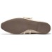 Skechers CLEO SNIP Snip Anti-Slip Wear-Resistant Low-Top Casual Shoes Women's Beige 38