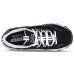 Skechers D'Lites Low Top Sneakers Black/White Women's 35