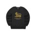 Skechers Sweatshirts Unisex Carbon Black/0018 Carbon Black 0018, XL