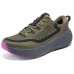 Skechers MEN'S GO Anti-Slip Wear-Resistant Low-Top Running Shoes Men's Army Green Зеленый, 43