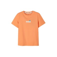 Skechers Kids T-Shirts Coral Orange/023A, 130