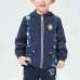 Skechers Kids Jackets Navy Blue/002Z, 120