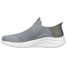 Skechers Ultra Flex 3.0 'Smooth Step Grey' 42