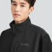 Skechers Jackets Coats Men's Black Черный, L