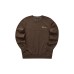 Skechers Colorful Sweatshirts Men Chicory Coffee Brown/03JJ Chicory Coffee Brown/03JJ, M