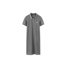 Skechers Dress Medium Heather Gray Серый, S