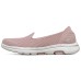 Skechers Go Walk 5 Loafers 'Light Pink' Women's 38.5