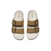 Skechers Hyper Slide Quiet Slip-Resistant Slide Slippers Women's Brown Коричневый, 35