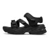 Skechers Beach Sandals Women's Black Черный, 37