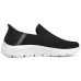 Skechers Slip ins Go Walk Flex 'Black Grey' Черный, 40