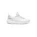 Skechers Anti-Slip Wear-Resistant Low-Top Skateboard Shoes Women's White Белый, 37.5