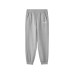 Skechers Knitted Sweatpants Men's Medium Heather Gray Серый, 2XL