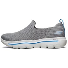 Skechers Go Walk Evolution Ultra Low Top Gray 43.5