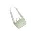 Skechers Polyester Camera Bag Portable Crossbody Bag Shoulder Bag Regular Unisex Sprout Green Зеленый