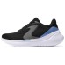 Skechers Sport Anti-Slip Wear-Resistant Low-Top Running Shoes Women's Black Blue Black Blue, 35.5
