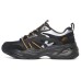 Skechers Casual Daddy's Shoes 'Black Silver Orange' 39.5