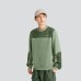 Skechers Sweatshirt Unisex Green Зеленый, S