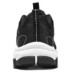 Skechers Stamina Durable Breathable Low-Top Running Shoes Women's Black Черный, 35.5