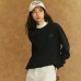 Skechers Sweatshirt Unisex Black Black-0018, XL