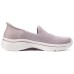 Skechers GO WALK Slip-Resistant Breathable Low-Top Casual Shoes Women's Pink Розовый, 35