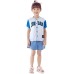Jordan Shirt Carolina Blue Kids' Голубой, XL