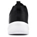 Skechers Dynamight 2.0 Cushioned Anti-Slip Wear-Resistant Breathable Lightweight Low-Top Casual Shoes Men's Black White 39