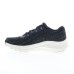 Skechers Arch Fit 2.0 Road Wave 232701 Mens Black Lifestyle Sneakers Shoes 10